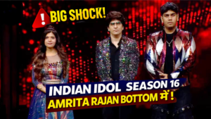 Shocking Elimination: Indian Idol 16