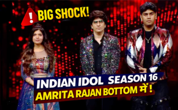 Shocking Elimination: Indian Idol 16