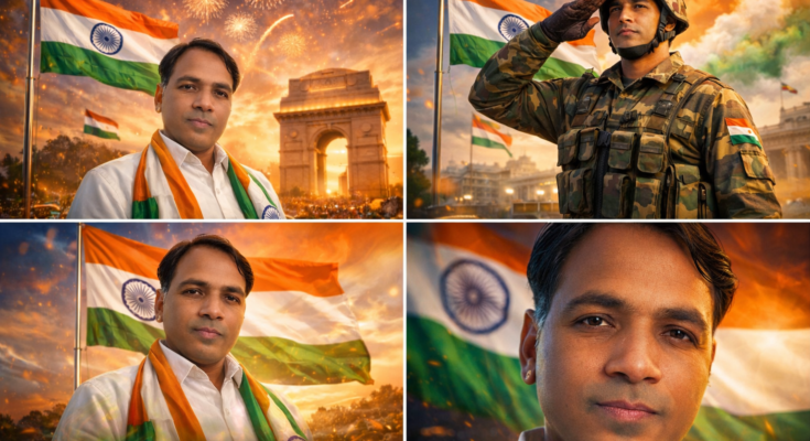 26 January Viral Prompts: AI Se Photo Kaise Banayein?