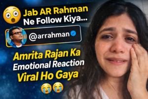 Amrita Rajan Ka Emotional Reaction Viral H0 Gaya