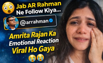 Amrita Rajan Ka Emotional Reaction Viral H0 Gaya